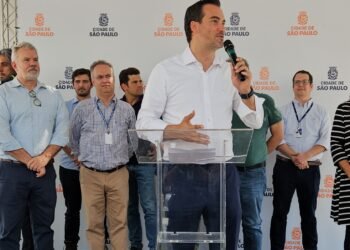 Rafael Limonta, subprefeito de Itaquera