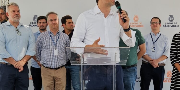 Rafael Limonta, subprefeito de Itaquera