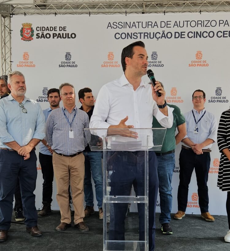 Rafael Limonta, subprefeito de Itaquera