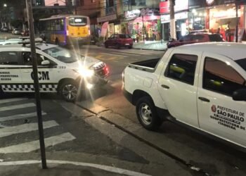 Fiscalização no período noturno em 13 de setembro