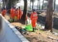 Ação na Avenida Jacu-Pêssego