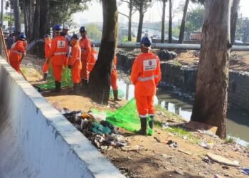 Ação na Avenida Jacu-Pêssego