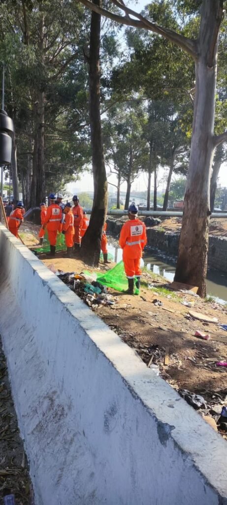 Ação na Avenida Jacu-Pêssego