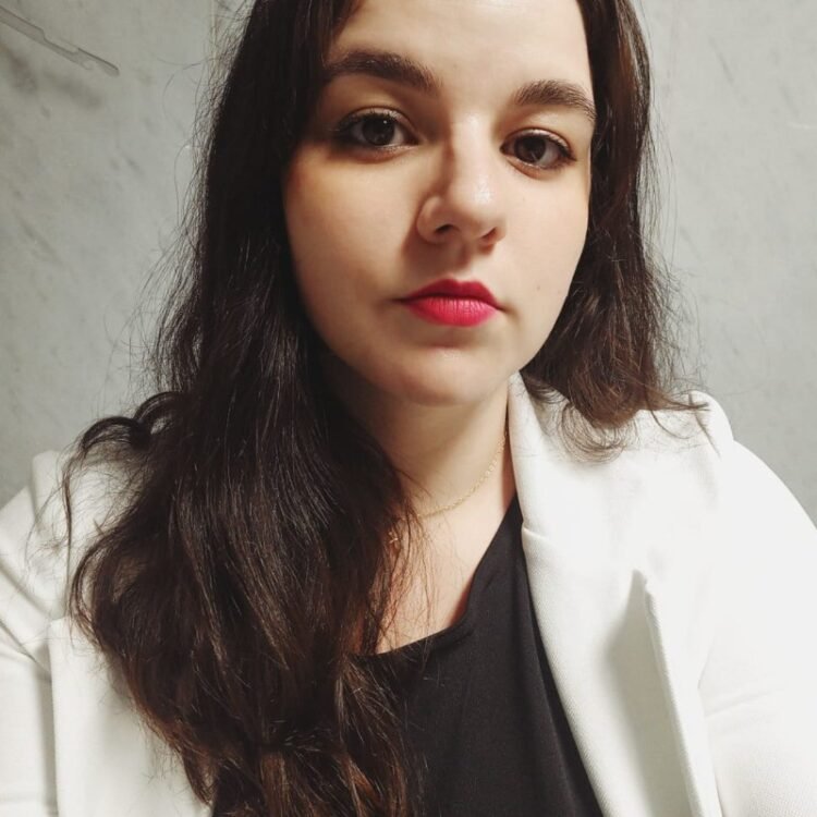 Gabriela Toledo Corrêa - Senac Itaquera