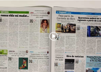 Uma edição especial para celebrar Itaquera e sua história