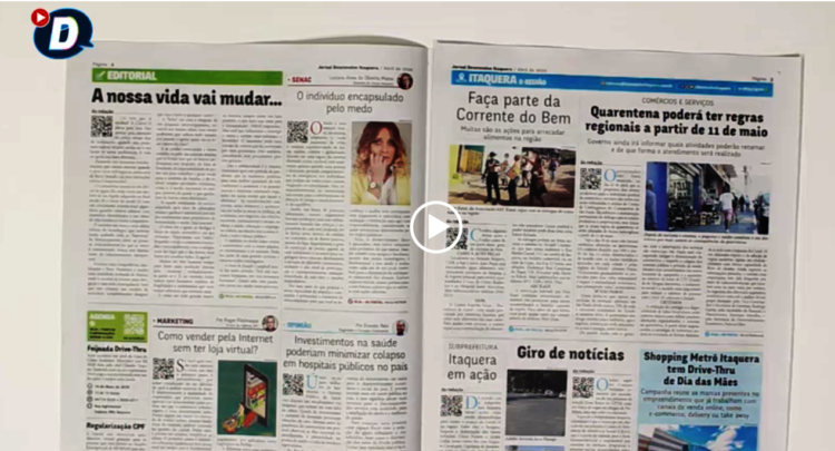 Uma edição especial para celebrar Itaquera e sua história