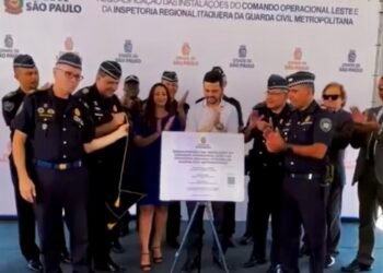 Reforma da Inspetoria Regional de Itaquera é entregue