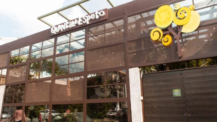 Quintal do Espeto é o melhor local para festas de confraternização