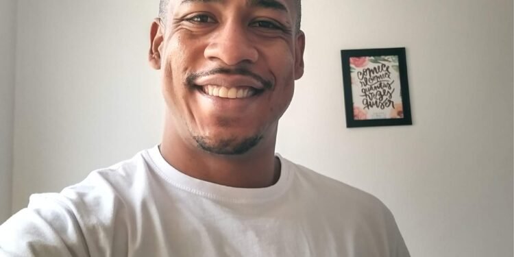 Robert Aparecido de Assis, docente no Senac Itaquera