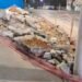 Obra Inacabada na Rua Jaguaruna X Virgínia de Miranda