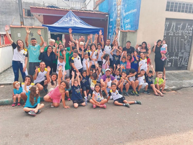 “Correndo para o Futuro” encerra 2024 com festa