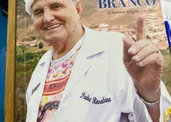 “A Saga do Jaleco Branco”