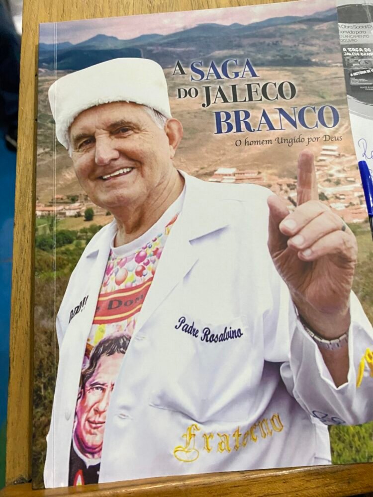“A Saga do Jaleco Branco”