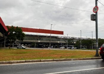 Cobertura da Fase 1 do Terminal Satélite Itaquera está concluída