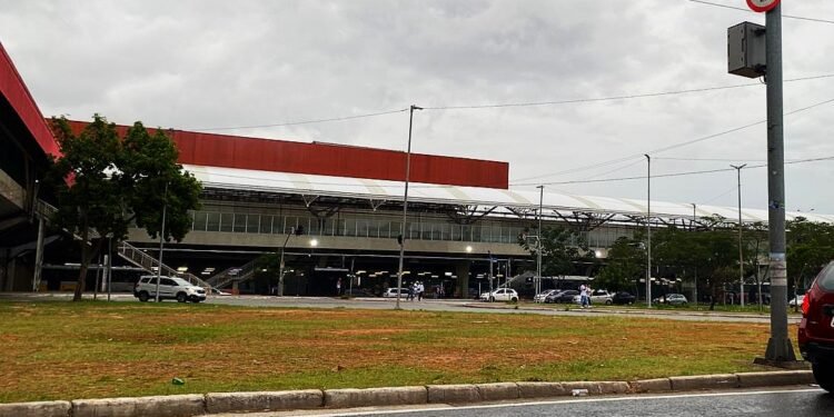 Cobertura da Fase 1 do Terminal Satélite Itaquera está concluída