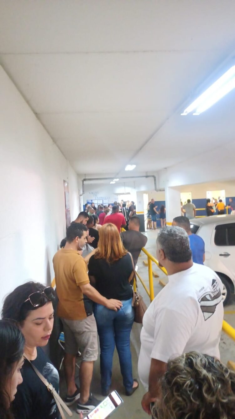 Itaquera se mobiliza, mas problemas marcam o processo