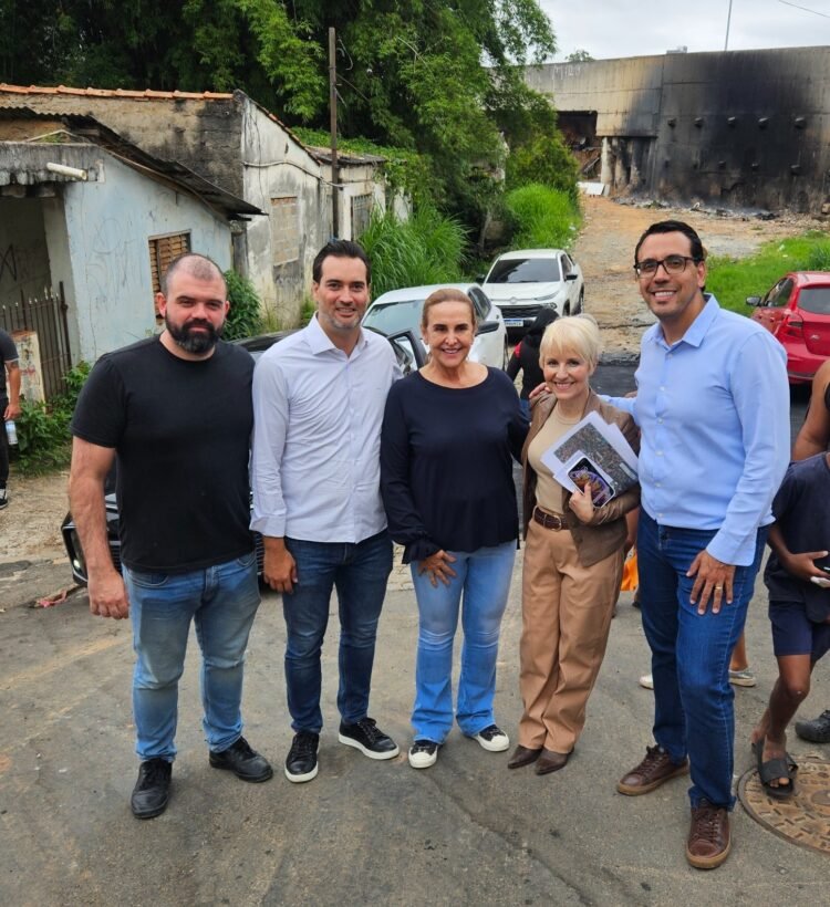 Radar – Subprefeitura Itaquera