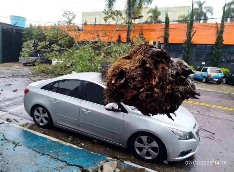Chuvas em Itaquera evidenciam urgência na construção de piscinões