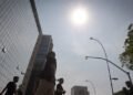 Calor intenso deve continuar nos próximos dias e os cuidados devem ser redobrados