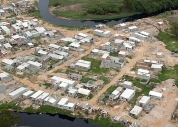 Protocolado pedido de CPI para investigar enchentes do Jardim Pantanal