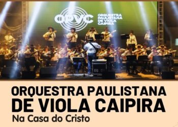 Orquestra Paulistana de Viola Caipira + Jantar Mineiro com Música ao Vivo