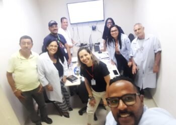 UPA 26 de Agosto recebe 10 cadeiras de rodas através do Conselho Gestor de Saúde