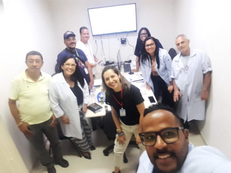 UPA 26 de Agosto recebe 10 cadeiras de rodas através do Conselho Gestor de Saúde