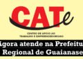 Guaianases recebe ações de empregabilidade da Prefeitura de São Paulo
