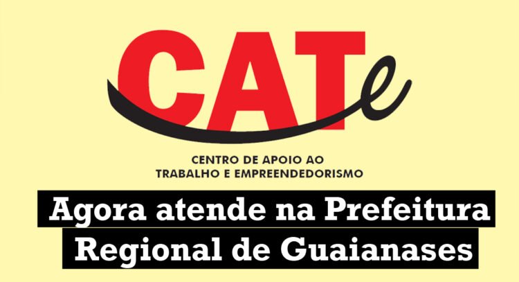 Guaianases recebe ações de empregabilidade da Prefeitura de São Paulo