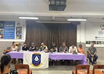 Reunião Mensal do CONSEG Parque do Carmo Aborda Segurança e Iluminação Pública