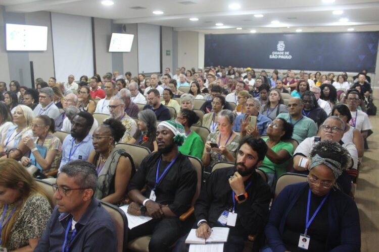 Conselhos Participativos Municipais Realizam Primeira Reunião do Biênio 2025/2026