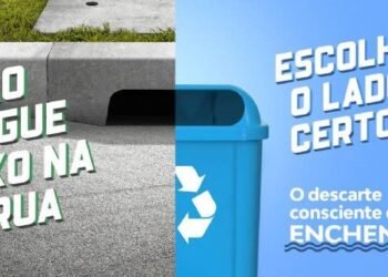 Cidade Limpa Começa com Cada um de Nós