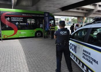 Alessandro Guedes (PT/SP) propõe projeto para patrulhamento ostensivo da GCM em horários de pico nos corredores e pontos de ônibus