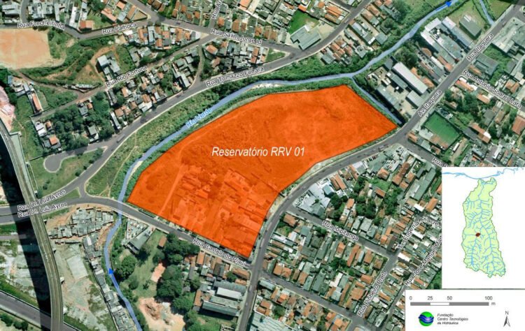 Prefeitura inicia processo para construção do Reservatório Rio Verde