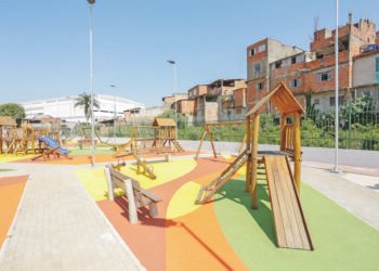 Obras de urbanização transformam realidade da Comunidade do Caboré