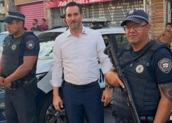 Subprefeito Rafael Limonta intensifica fiscalizações contra pancadão em Itaquera