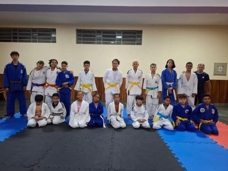 Elite Itaquerense apresenta novo técnico de Judô: Sensei Fábio Lenci