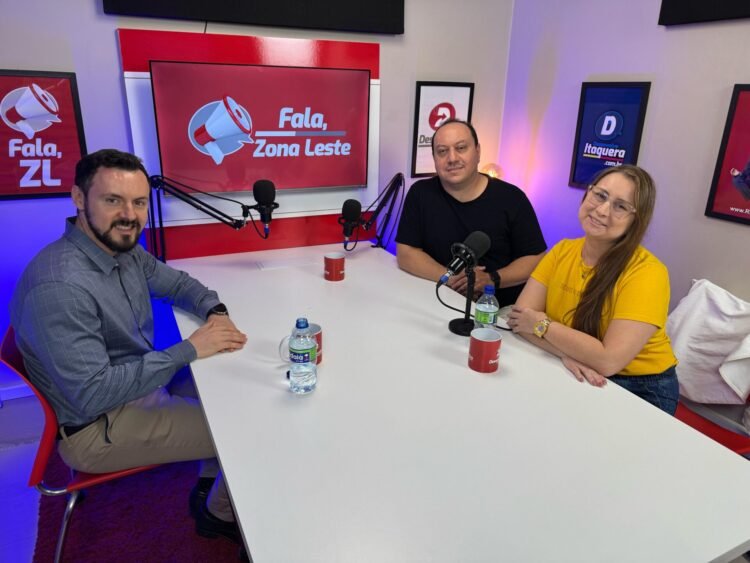 Podcast Fala, ZL! recebe Ricardo Calil, do Sebrae, com dicas para empreendedores