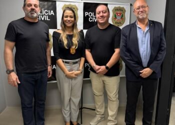 CDL Itaquera e forças de segurança unem esforços contra furtos no comércio local