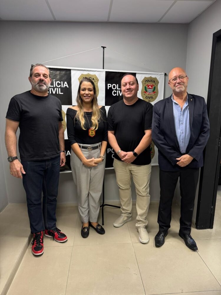 CDL Itaquera e forças de segurança unem esforços contra furtos no comércio local