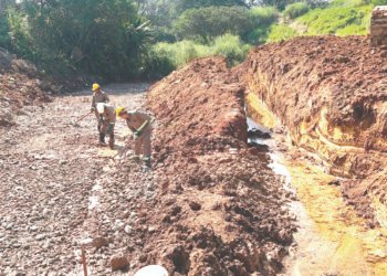 Nova conexão, velha demanda: obra rompe 16 anos de espera em José Bonifácio