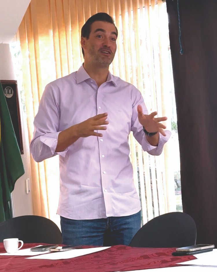 Reunião da ACM Itaquera reúne lideranças e fortalece ações em prol da comunidade