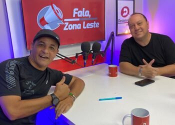 Podcast Fala, ZL! destaca segurança pública e inclusão social na Zona Leste