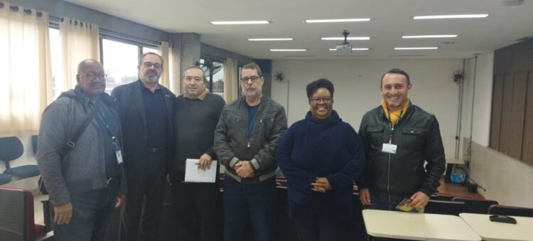 ETEC Itaquera II promove articulação com CONSEGs por mais segurança no entorno escolar