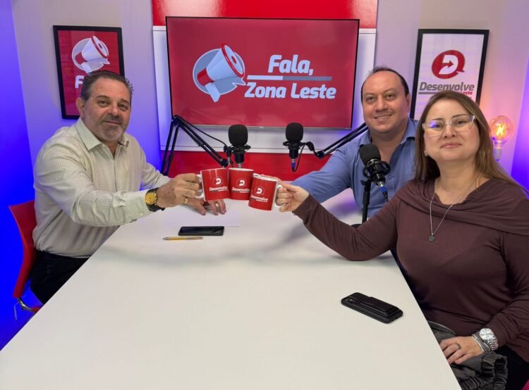 Dr. Quinteiro no FALA, ZL!: trajetória, representatividade e os desafios de Itaquera