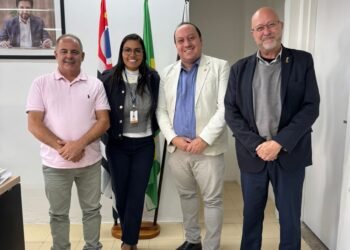 CDL Itaquera busca integração regional em visita à Subprefeitura da Penha