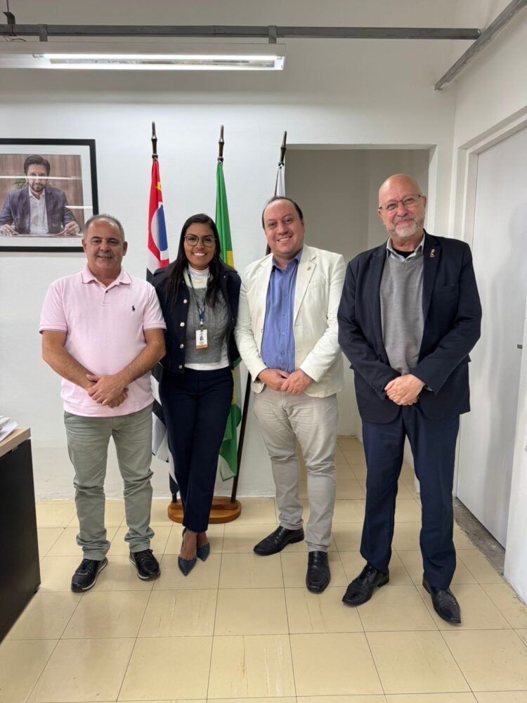 CDL Itaquera busca integração regional em visita à Subprefeitura da Penha