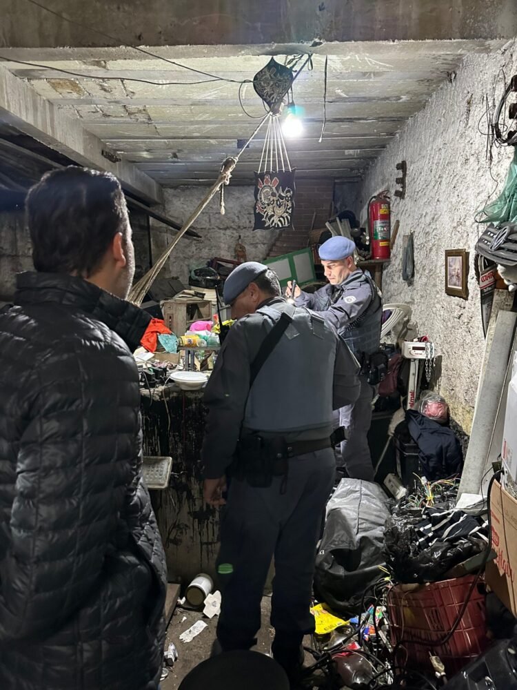 Subprefeitura combate ferros-velhos ilegais para fortalecer ambiente de negócios em Itaquera