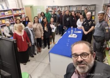 Reunião do CONSEG Itaquera reúne moradores e lideranças