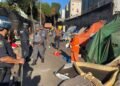 Subprefeitura de Itaquera realiza nova ação de zeladoria na Rua Ítalo Azoni